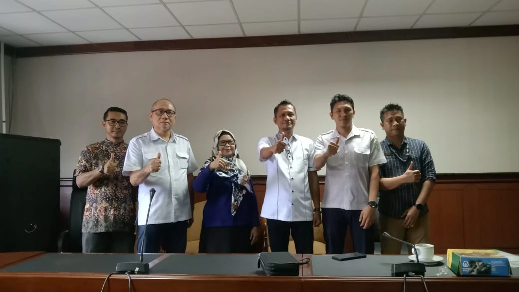Komisi II DPRD Kaltim Bahas Aset Pemprov Di Dua Tempat